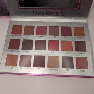 Trendbeauty Like a Boss palette